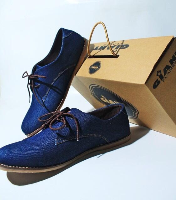 #GIANT FLAMES ORIGINAL# Sepatu handmade "BANDUNG" !! harganya bikin ngiler!!!!