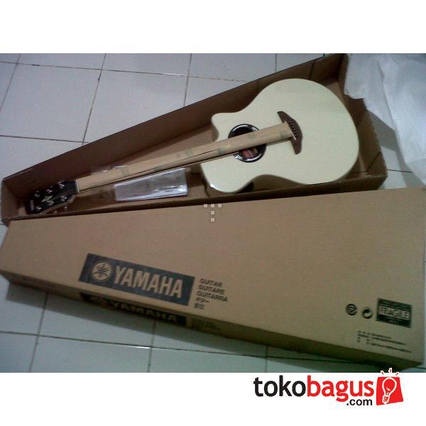 GITAR YAMAHA APX 500II ORIGINAL (NEW)
