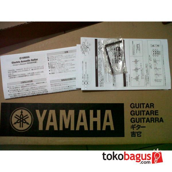 GITAR YAMAHA APX 500II ORIGINAL (NEW)