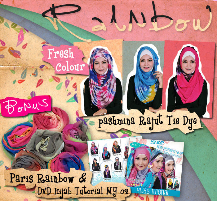 JUAL PASHMIA TIE DEY