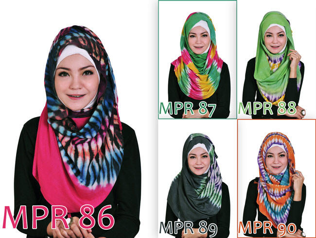 JUAL PASHMIA TIE DEY