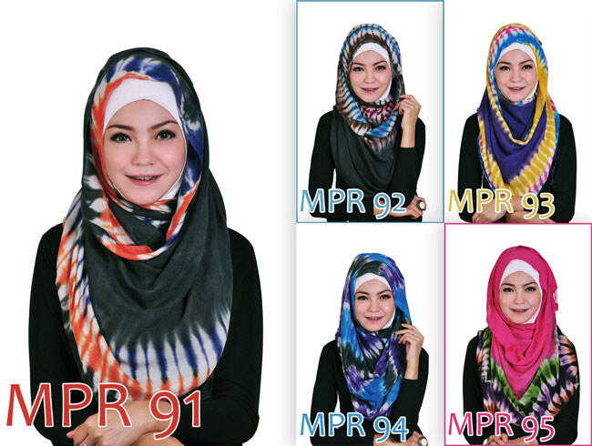 JUAL PASHMIA TIE DEY