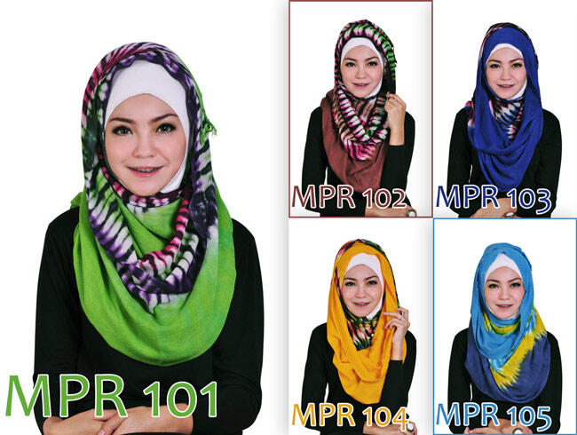 JUAL PASHMIA TIE DEY