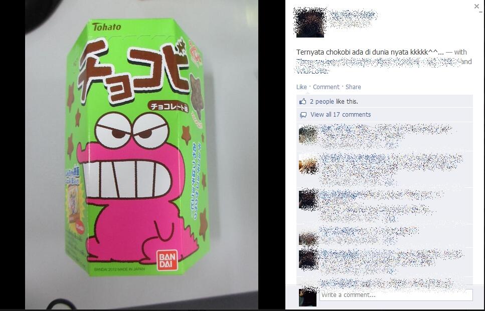 &#91;MUST SEE&#93; CHOKOBI ternyata ada di Dunia NYATA GAN! its REAL :cool