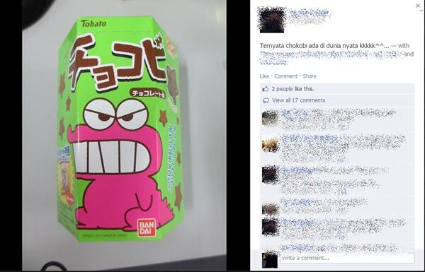 &#91;MUST SEE&#93; CHOKOBI ternyata ada di Dunia NYATA GAN! its REAL :cool