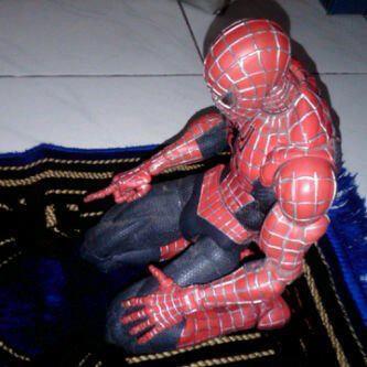 &#91;Beedeeh&#93; superhero lagi Tobat Gan !!