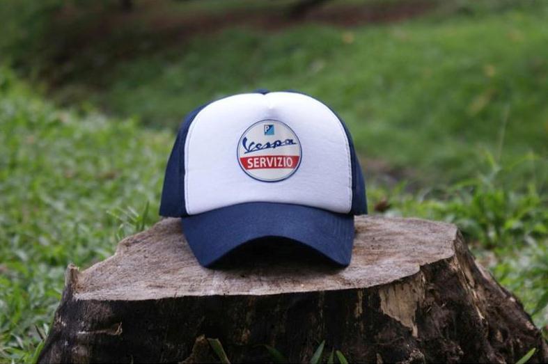 Jual Topi Trucker Cap