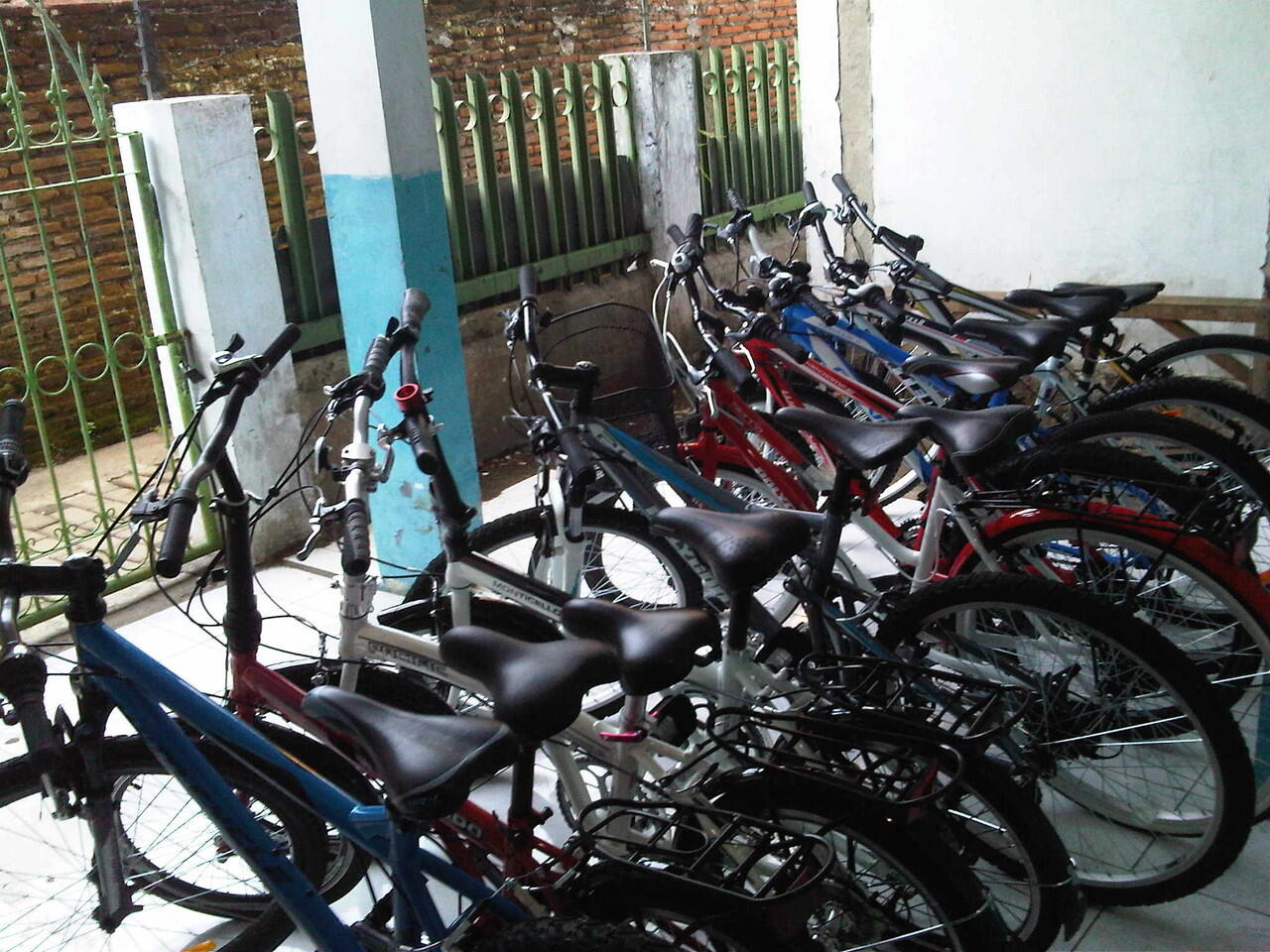 Peluang Usaha Sewa Sepeda