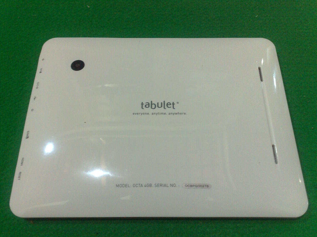 DIJUAL Tab TABULET OCTA 2,. MANTAPP, JARANG PAKAI