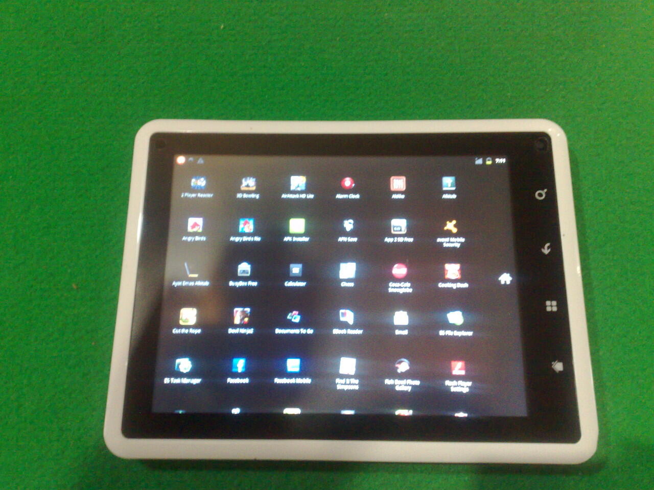 DIJUAL Tab TABULET OCTA 2,. MANTAPP, JARANG PAKAI