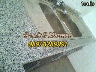 granit dan marmer