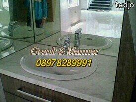 granit dan marmer