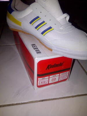 SEPATU KODACHI 8116 ukuran 37-45 | sepatu parkour, volly & jogging | termurah!