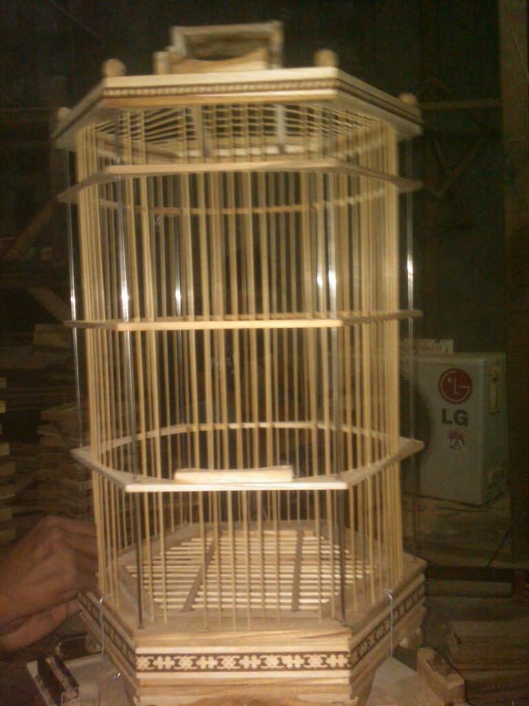 Cari Sangkar Burung Halus Langsung Pengrajin  KASKUS