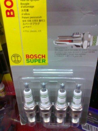 Bosch Super (Palam Pencucuh)