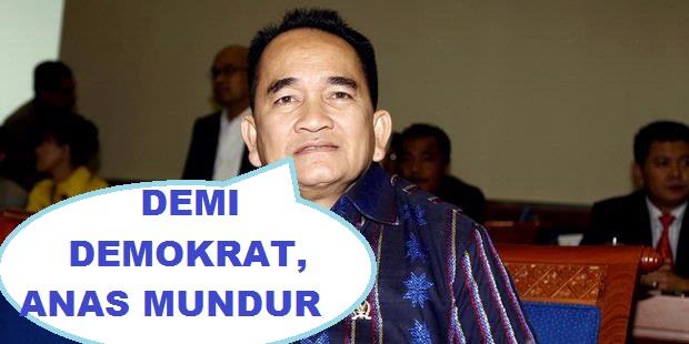 Si ” Poltak Ruhut Sitompul “Ancam Anas Urbaningrum Habis di Copot