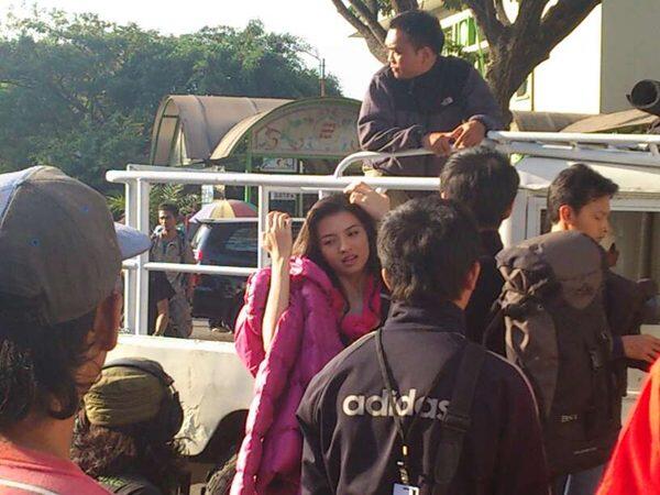 &#91;HOT TREAD&#93; INTIP SERUNYA SYUTING 5 CM DI MALANG ==&gt; TAYANG 12-12-12