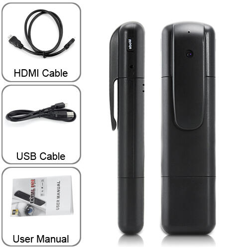 007 Spy Cam HD with HDMI (1085)