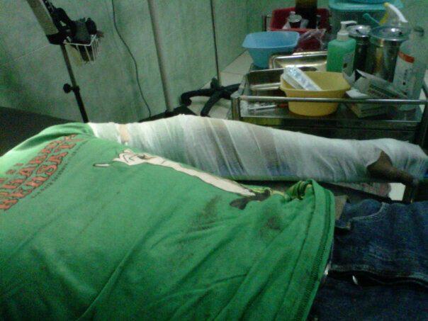 Mohon bantuan do'a &amp; dana untuk kesembuhan ARINDRA _ aka ARINDRAMP