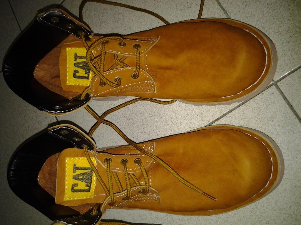 Cari Jual Sepatu  Boots CATERPILLAR  KW SUPER Jogja  Murah 