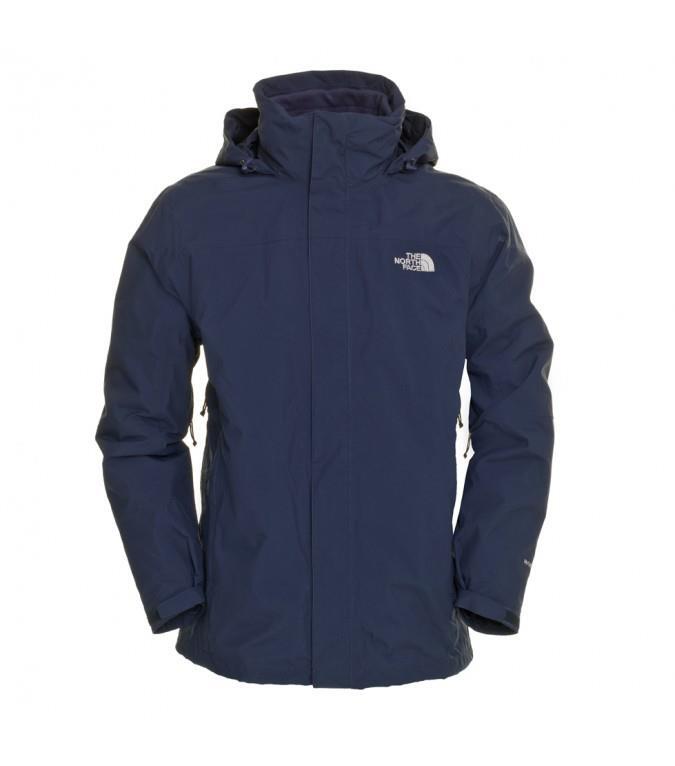 jacket outdoor waterproof breathable the north face nadir triclimate