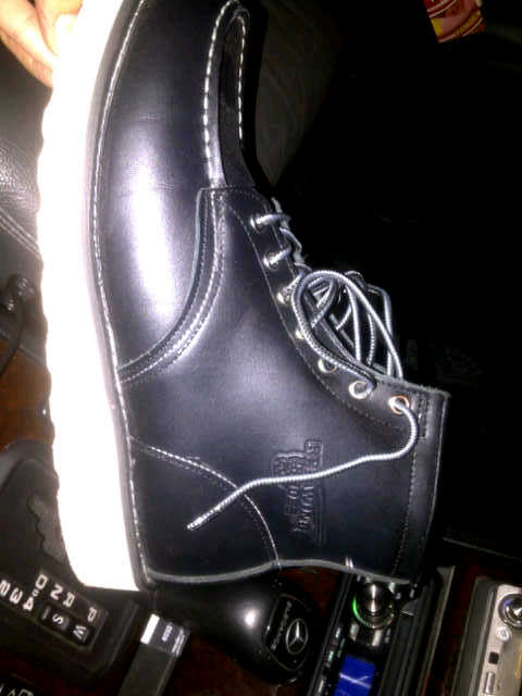 ready stock red wing