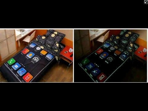 SALE SEPRAI GLOW IN THE DARK