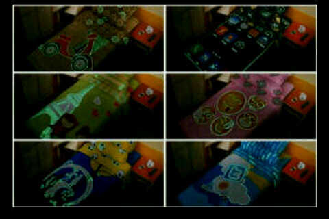 SALE SEPRAI GLOW IN THE DARK