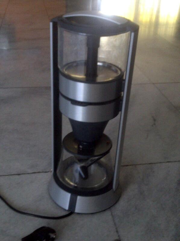 coffee maker philips hd 5410
