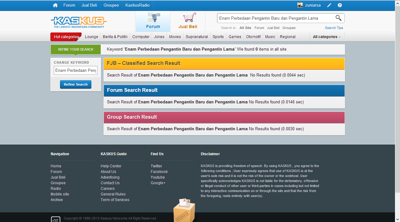 Enam Perbedaan Pengantin Baru dan Pengantin Lama