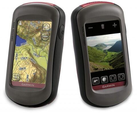 GPS GARMIN OREGON 550