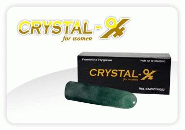Crystal X -asli-
