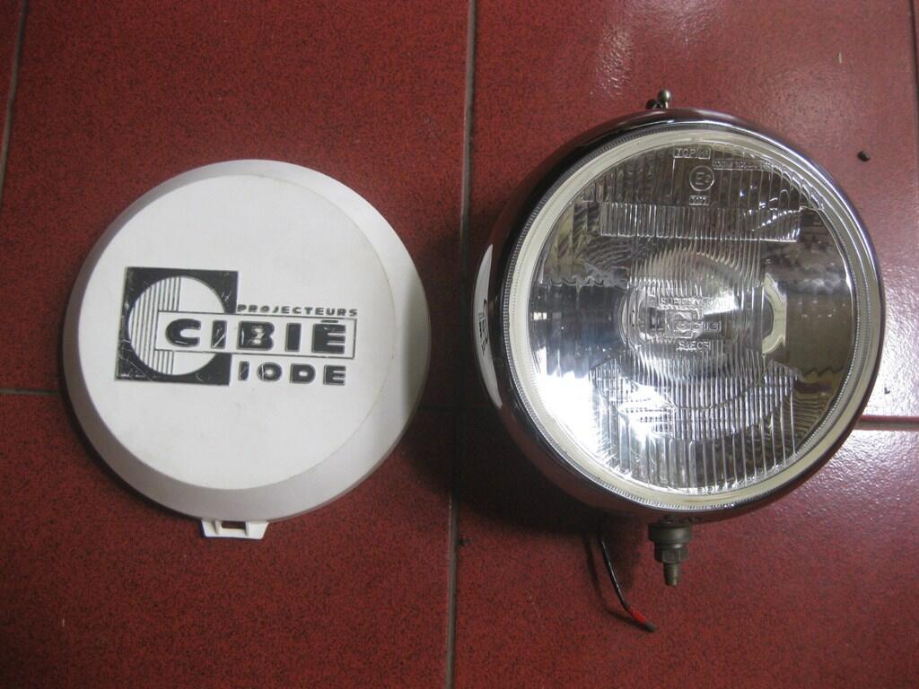 wts lampu tembak cibie super oscar hanya 1biji plus cover