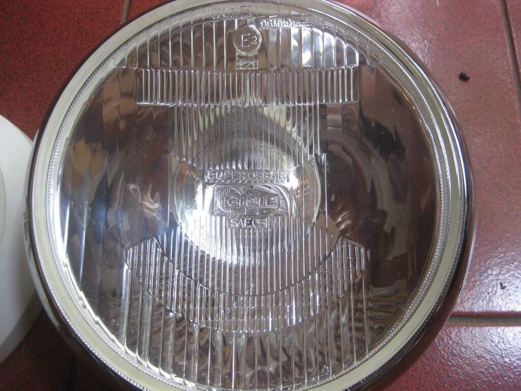 wts lampu tembak cibie super oscar hanya 1biji plus cover
