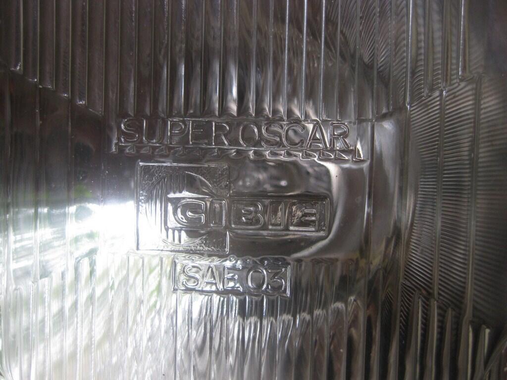 wts lampu tembak cibie super oscar hanya 1biji plus cover