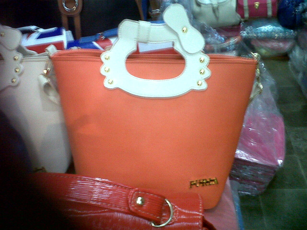 kitty bags