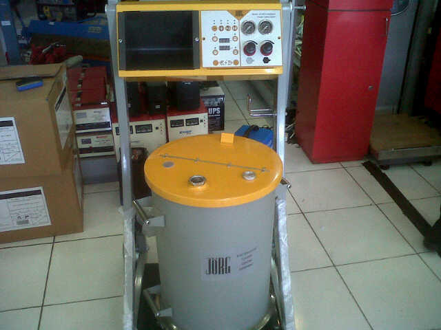 Powder Coating