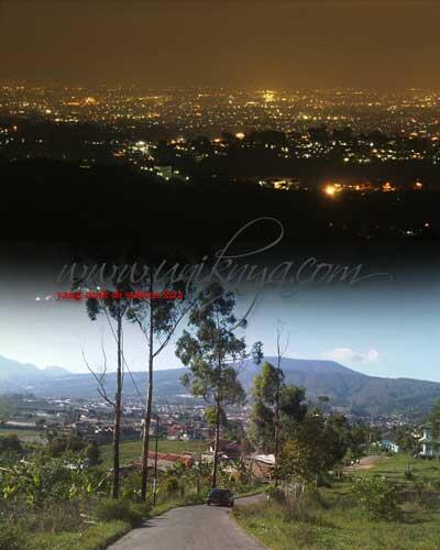 6 Spot Menikmati Bandung di Malam Hari