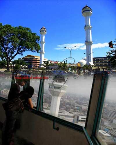 6 Spot Menikmati Bandung di Malam Hari