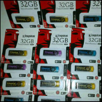 Flashdisk KINGSTON