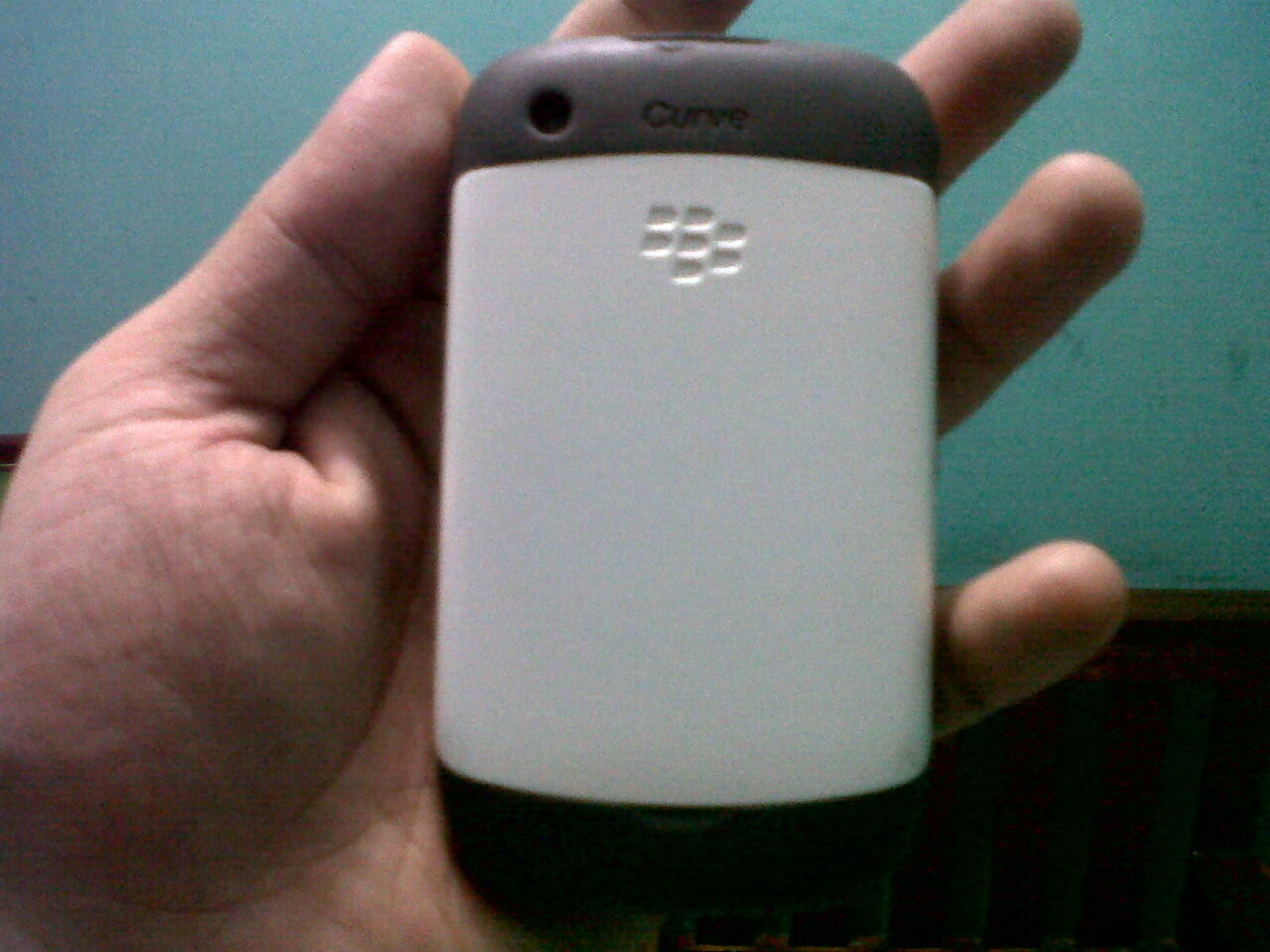 jual bb gemini 8520 white ex tam