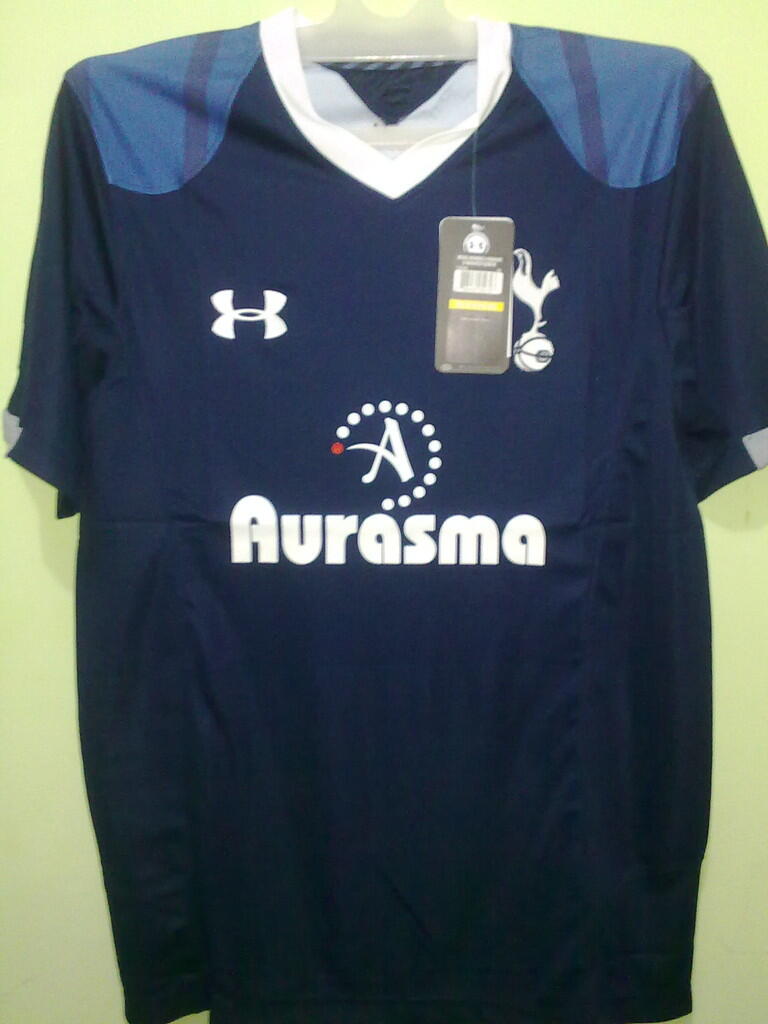 Jersey Grade Ori Tottenham Hotpurs Away 2012/2013