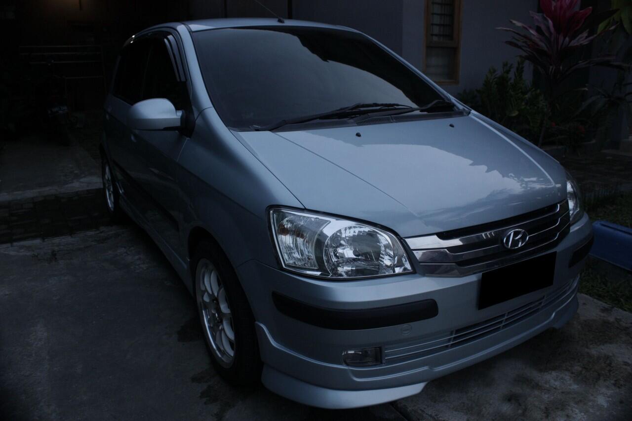  Modifikasi  Mobil  Hyundai  Getz  Ottomania86