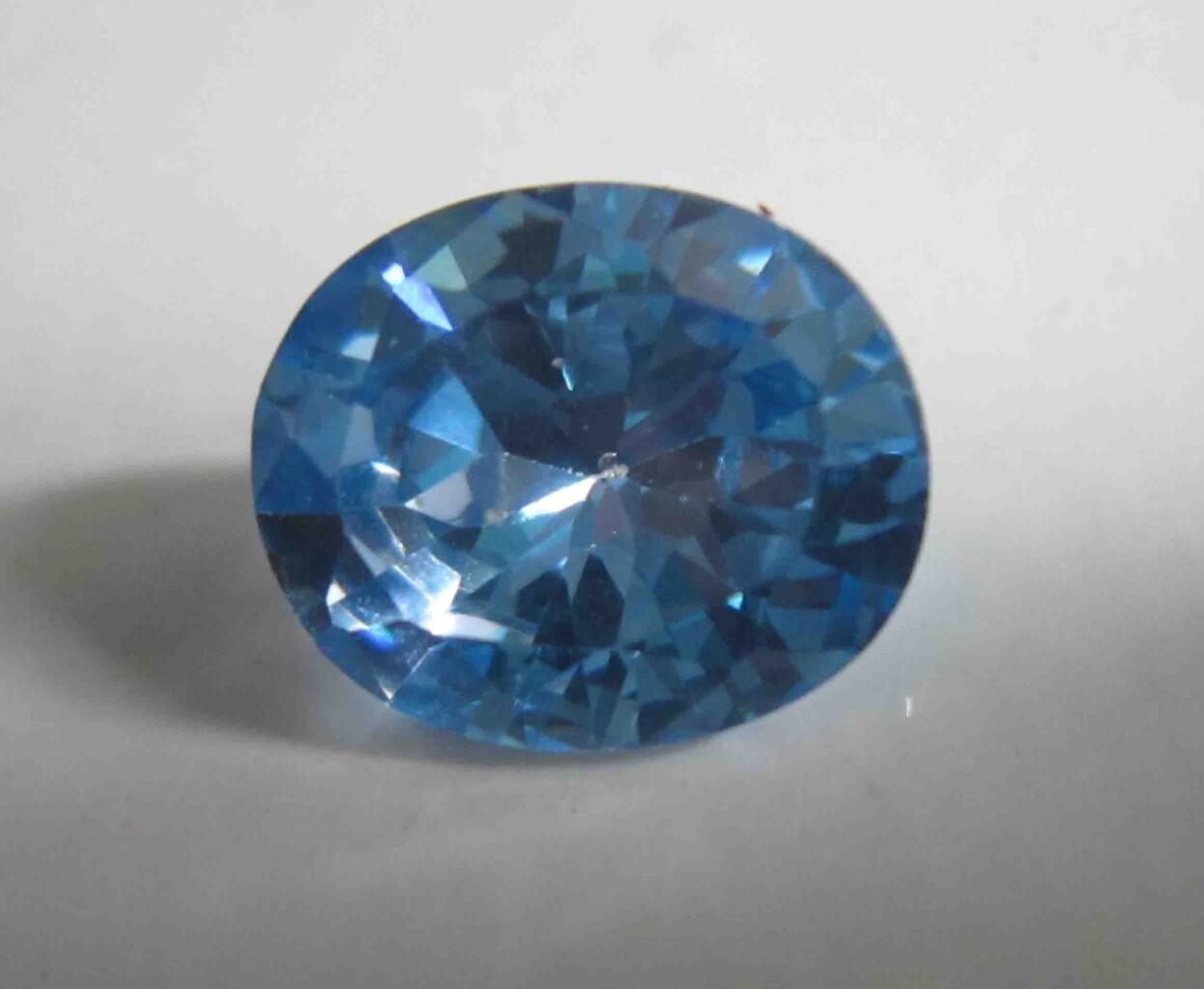BLUE TOPAZ