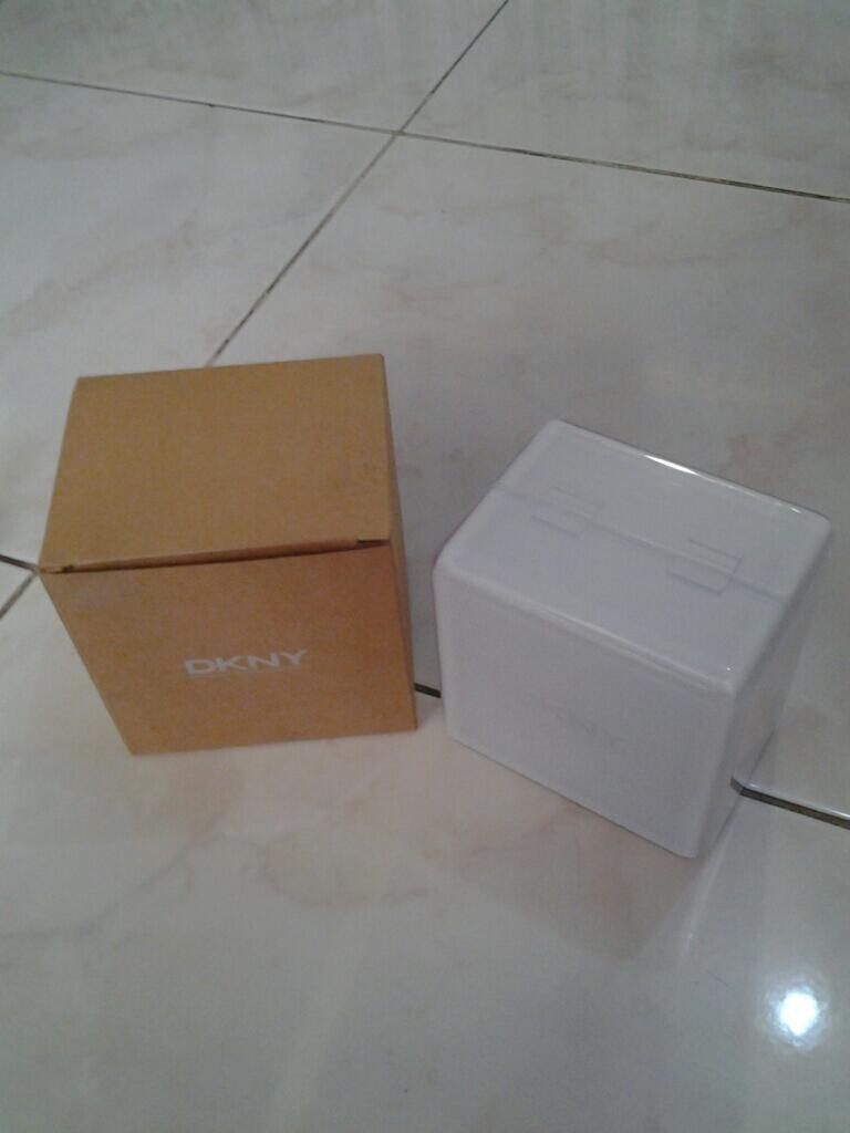 JAM TANGAN DKNY ORIGINAL 2ND LIKE NEW
