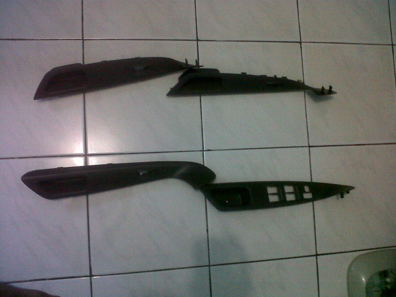 WTS Accesoris Toyota Innova 2009