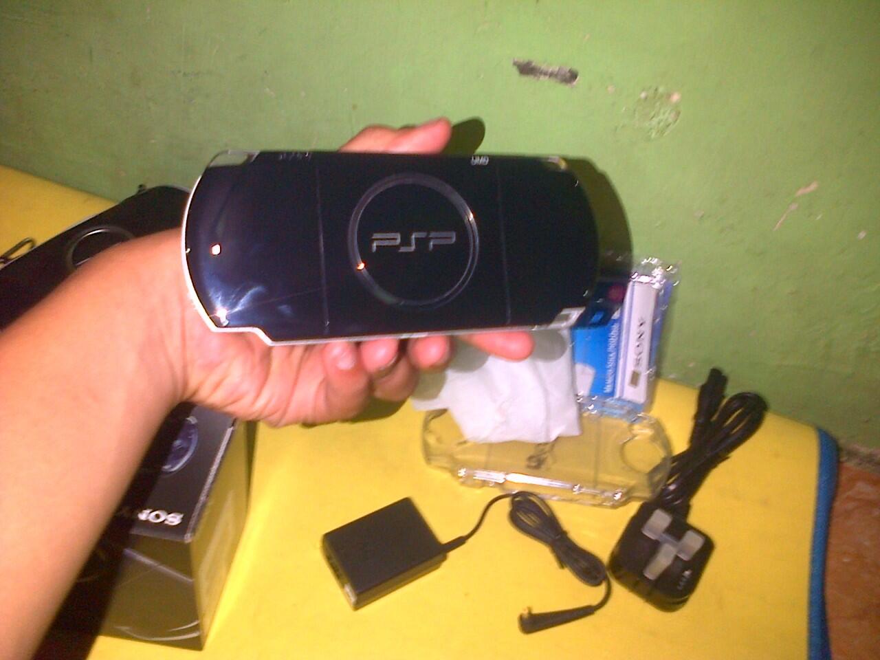 SONY PSP PIANO 3006
