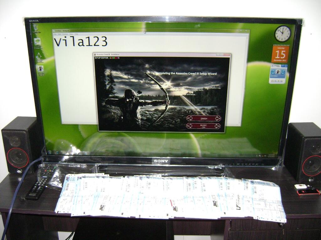 Testimonial ViLa123