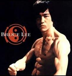 Main pingpong pake ruyung??? hanya bruce lee yang bisa