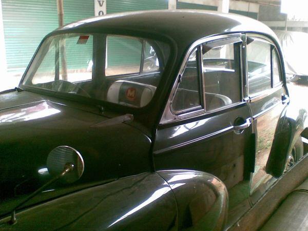 Dijual morris minor tahun 1961